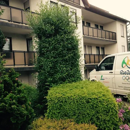 Gaestehaus Hannelore 2*