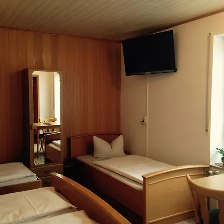 Gaestehaus Hannelore Hotel Geiselwind