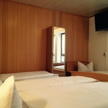 Gaestehaus Hannelore Geiselwind