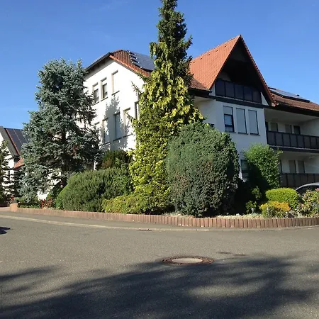 Gaestehaus Hannelore 2* Geiselwind
