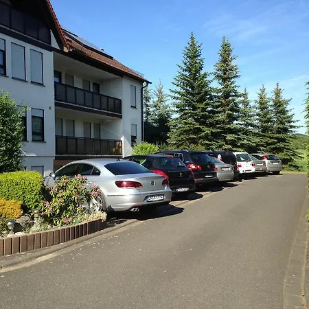 Gaestehaus Hannelore Hotel Geiselwind