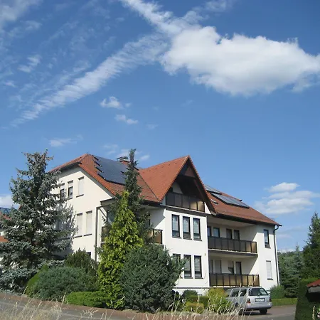 Gaestehaus Hannelore Гайзельвинд