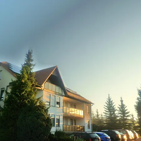 Gaestehaus Hannelore Гайзельвинд